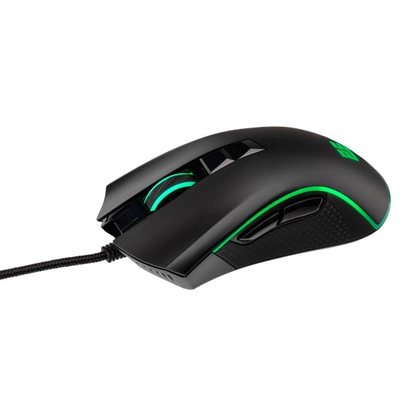 2E Gaming Mouse MG340 LED Backlit