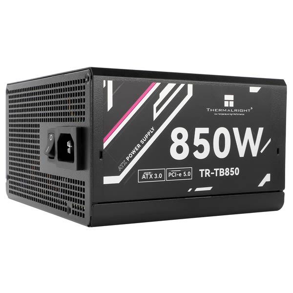 Thermalright TB-850 850W 80 Plus Bronze Power Supply