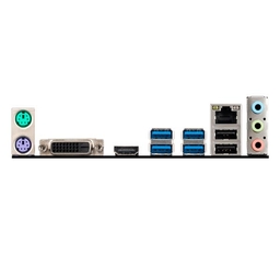 MSI A320M-A PRO Mainboard