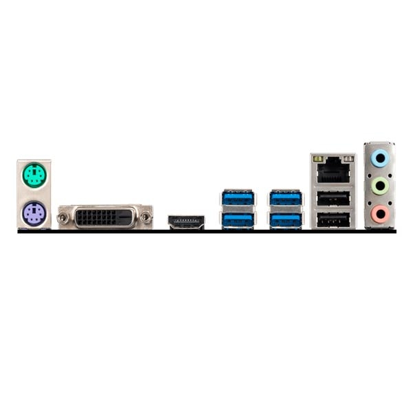MSI A320M-A PRO Mainboard