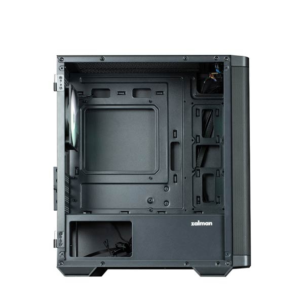 Zalman M4 Black Mini-Tower Case