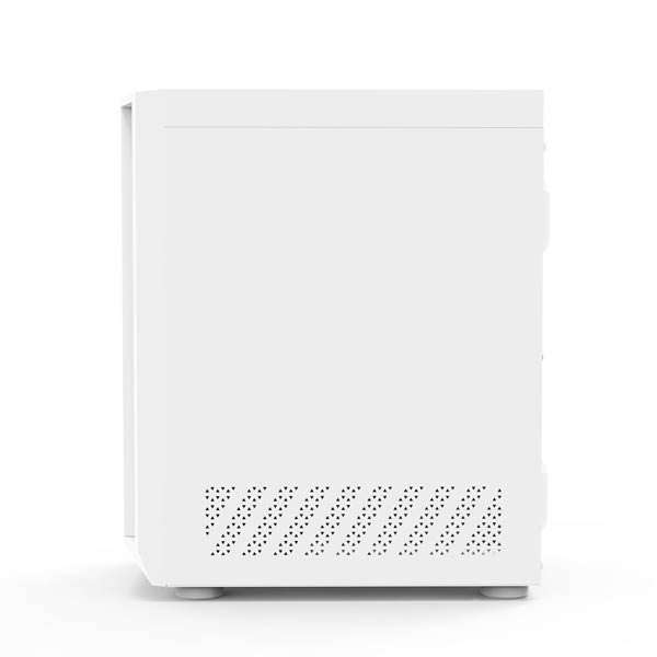 Zalman i6 White Mid-Tower Case