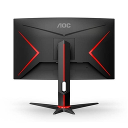 AOC CQ27G2U/BK QHD Curved Gaming Monitor