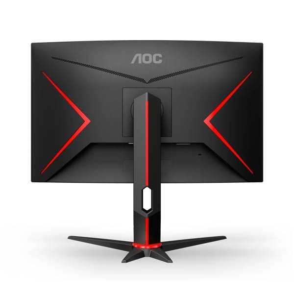 AOC CQ27G2U/BK QHD Curved Gaming Monitor