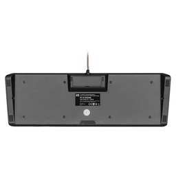 2E KG355 Gaming Keyboard LED Black 2E-KG355UBK
