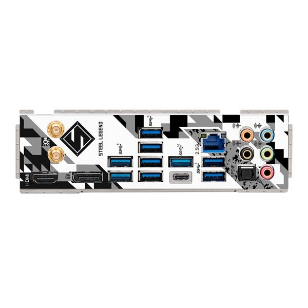 ASRock Z790 Steel Legend WiFi 90-MXBKD0-A0UAYZ
