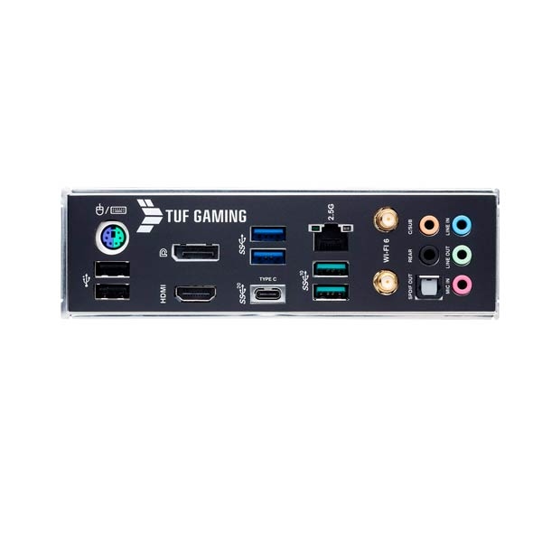 Asus TUF Gaming Z590-PLUS WiFi Mainboard