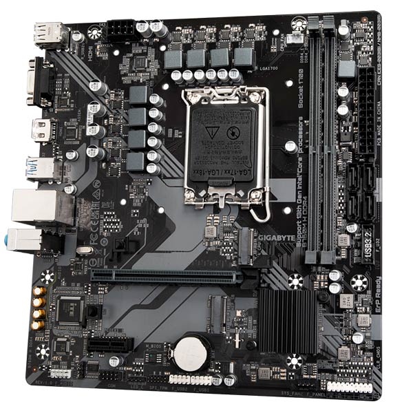 Gigabyte B760M-H Motherboard 