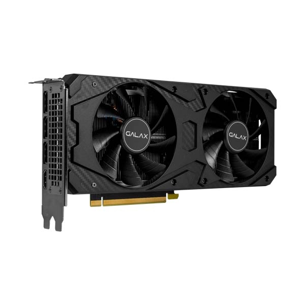 GALAX GeForce RTX 3060 1-CLICK OC 12GB GDDR6