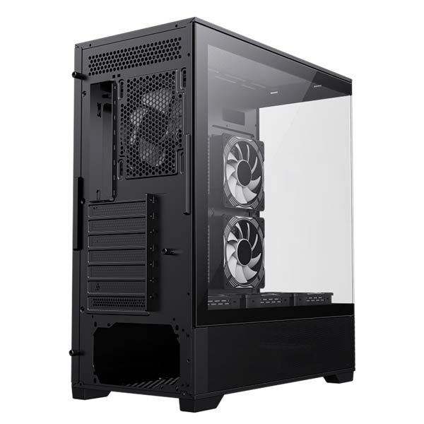 Gamemax Vista Mid-Tower ATX PC Case
