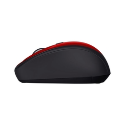 Yvi+ Silent Wireless Mouse Eco - Red