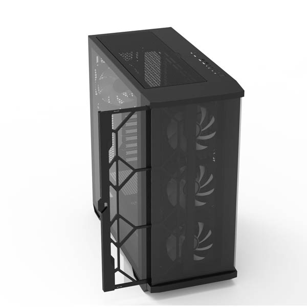 Zalman Z10 Duo ATX Mid-Tower Case
