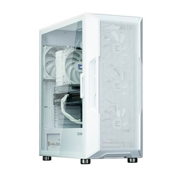 Zalman i3 Neo ARGB White Mid-Tower Case