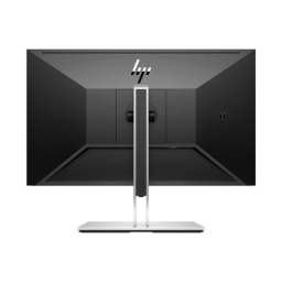 HP E27Q G4 QHD Monitor 9VG82AA