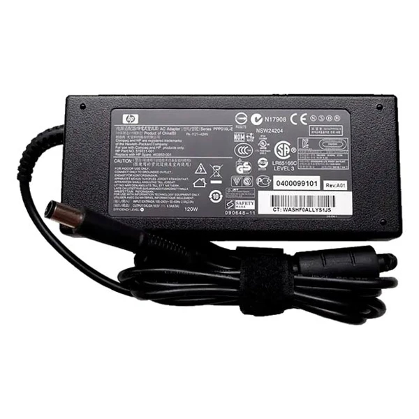 Adapter HP 18.5V 6.5A 7.4x5.0