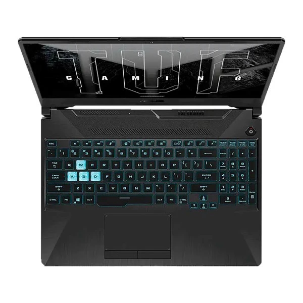 ASUS TUF Gaming F15 FX506HF-HN014 90NR0HB4-M00410