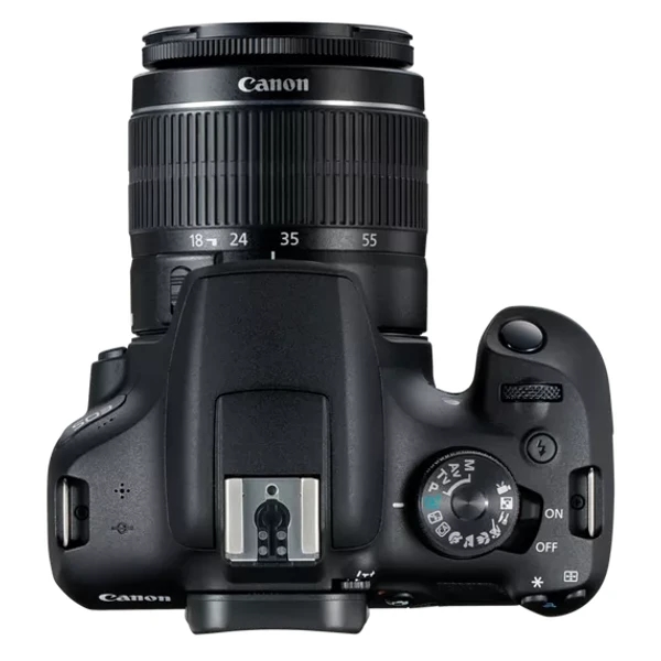 Canon EOS 2000D 18-55 IS Kit
