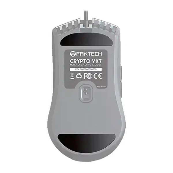 Fantech CRYPTO VX7 White SPACE EDITION Gaming Mouse