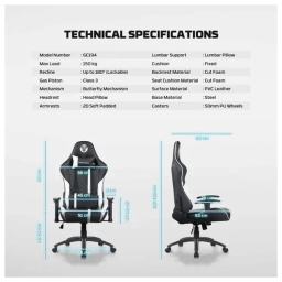 Fantech GC194 Gaming Chair