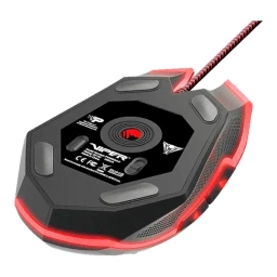 Mouse Patriot Viper V530 Optical LED Gaming