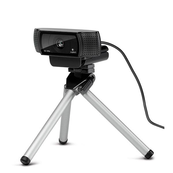 LOGITECH  C920 HD Pro Webcam 