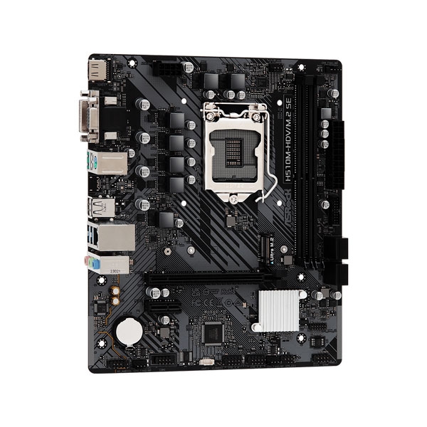 ASRock H510M-HDV/M.2 SE Mainboard