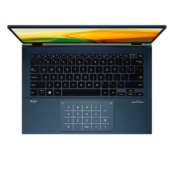 ASUS ZenBook 14 OLED UX3402VA-KM063W 90NB10G1-M007X0