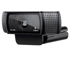 LOGITECH C920E HD 1080P Webcam BLACK