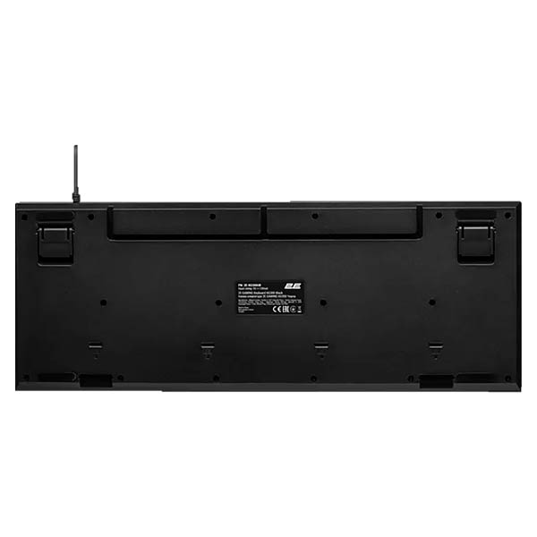 2E KG300 Gaming Keyboard LED Black 2E-KG300UB