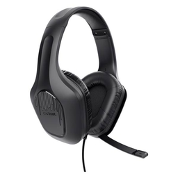 Trust GXT 415 Zirox Lightweight Gaming Headset Black