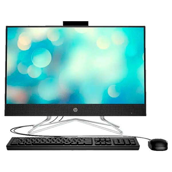 HP All-in-One 24-df1031ne Bundle PC 4G1K0EA