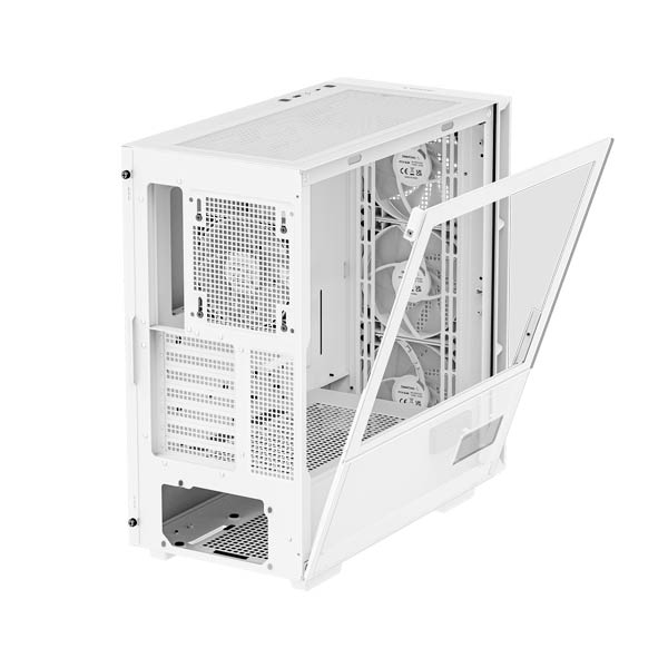 DeepCool CH560 WH Airflow ATX Case