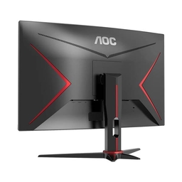 AOC CQ32G2SE/BK Curved QHD Gaming Monitor