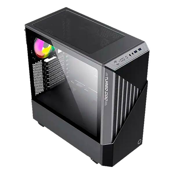 GameMax Contac Turbo COC BG Gaming Case