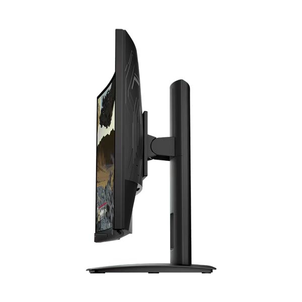 HP X24c Curved Gaming Monitor 9FM22AA