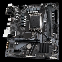 Gigabyte U-DORE H610 Motherboard