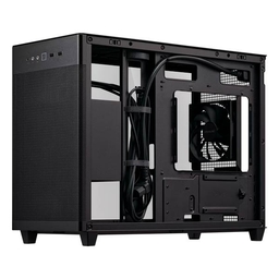 ASUS Prime AP201 Tempered Glass MicroATX Case
