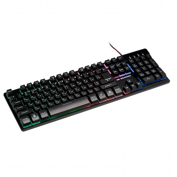2E GAMING Keyboard KG280 LED 2E-KG280UB