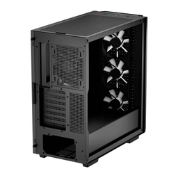 DeepCool CG560 Black Mid-Tower Case