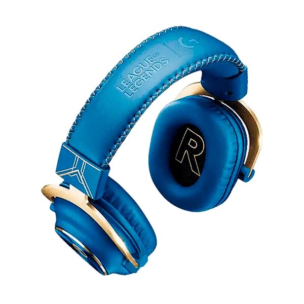 Logitech Pro X League Of Legends Edition Gaming Headset