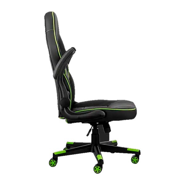 2E Gaming Kreslo 2E-GC-HEB-BK HEBI Black/Green