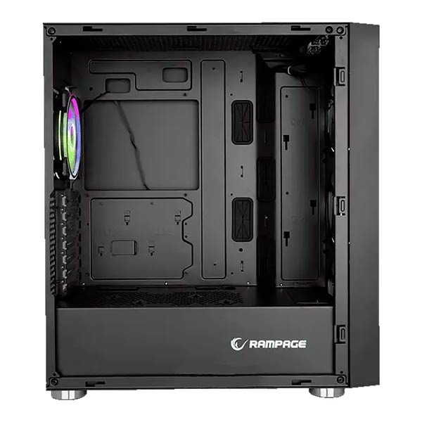 Rampage TRAPPER 650W 80 Plus Bronze Gaming Case