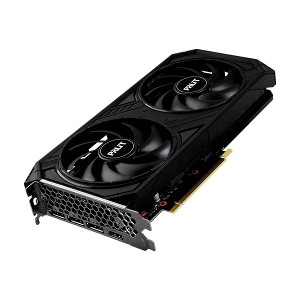 Palit GeForce RTX 4060 Ti Dual 8GB NE6406T019P1-1060D
