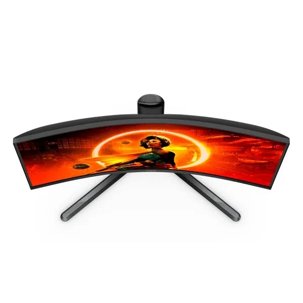 AOC CQ27G3S 27-inch QHD Curved Gaming Monitor