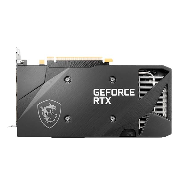 MSI GeForce RTX™ 3060 VENTUS 2X 12GB OC