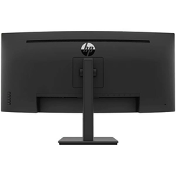 HP M34d WQHD Curved Monitor 3B1W4AA