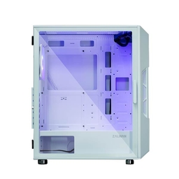 Zalman i3 Neo ARGB White Mid-Tower Case