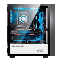 GameMax Brufen C3 BW Mid Tower Case