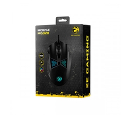 2E Gaming Mouse MG320 RGB 