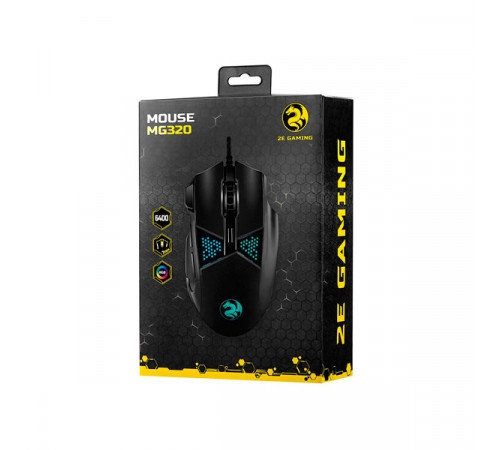 2E Gaming Mouse MG320 RGB 